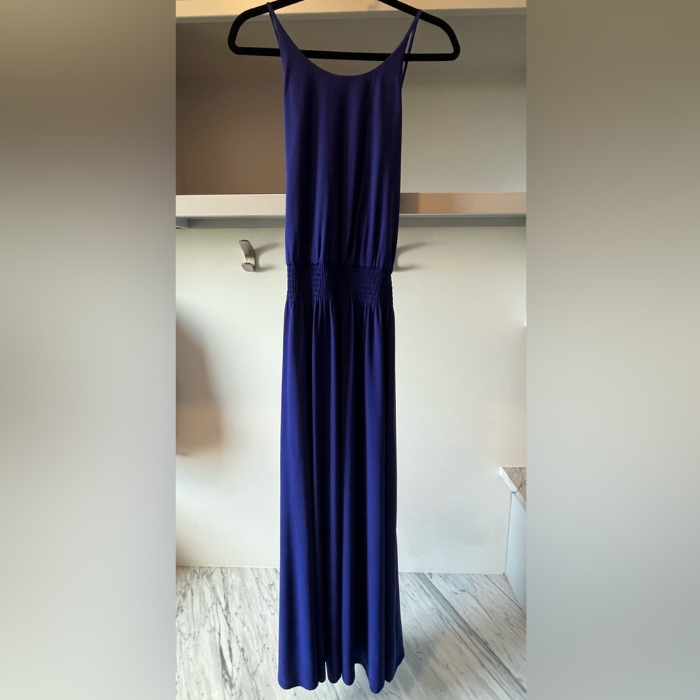Vince Camuto Royal Blue dress